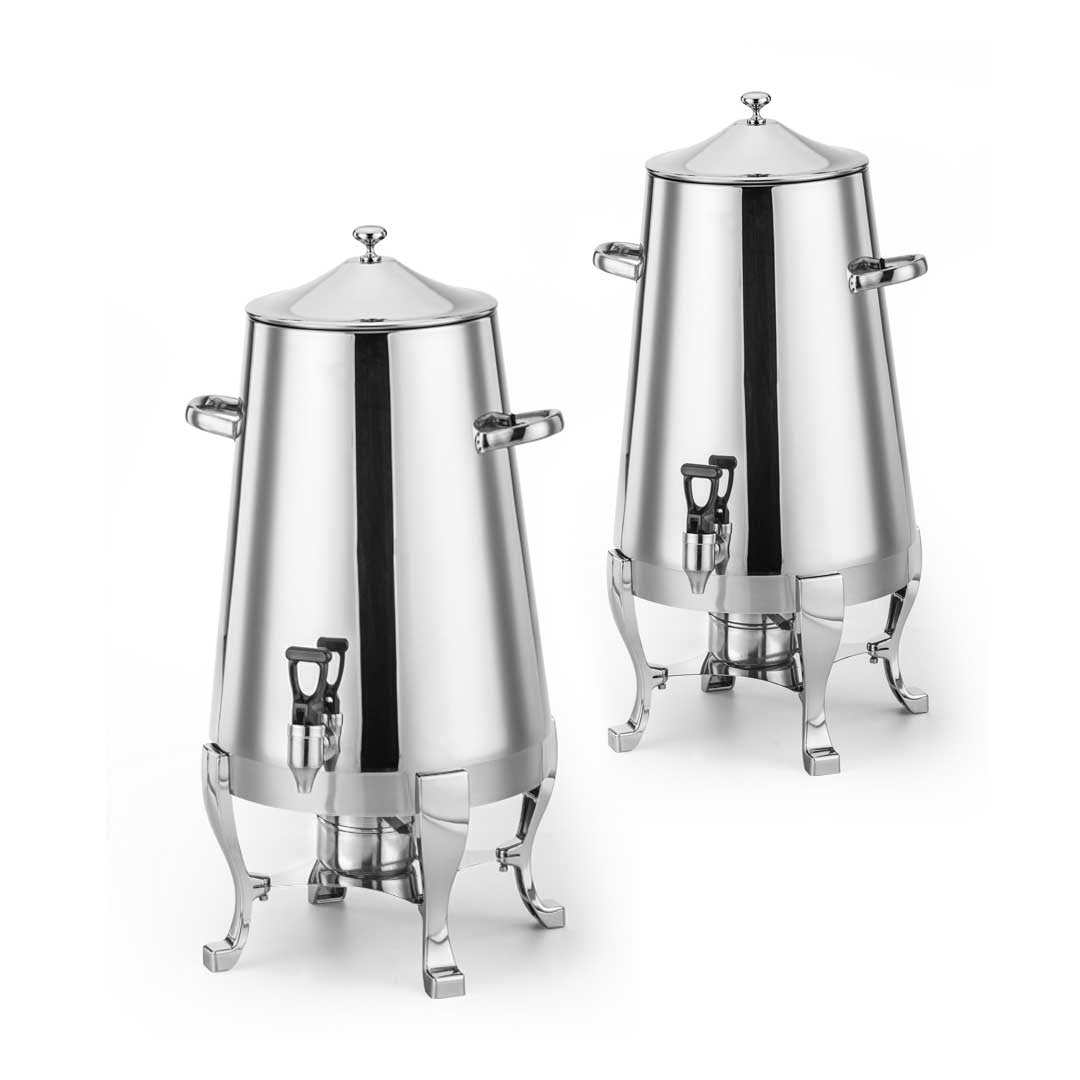 SOGA Stainless Steel 13L Juicer Water Milk Coffee Pump Beverage Drinking Utensils • LUZ-Dispenser5710