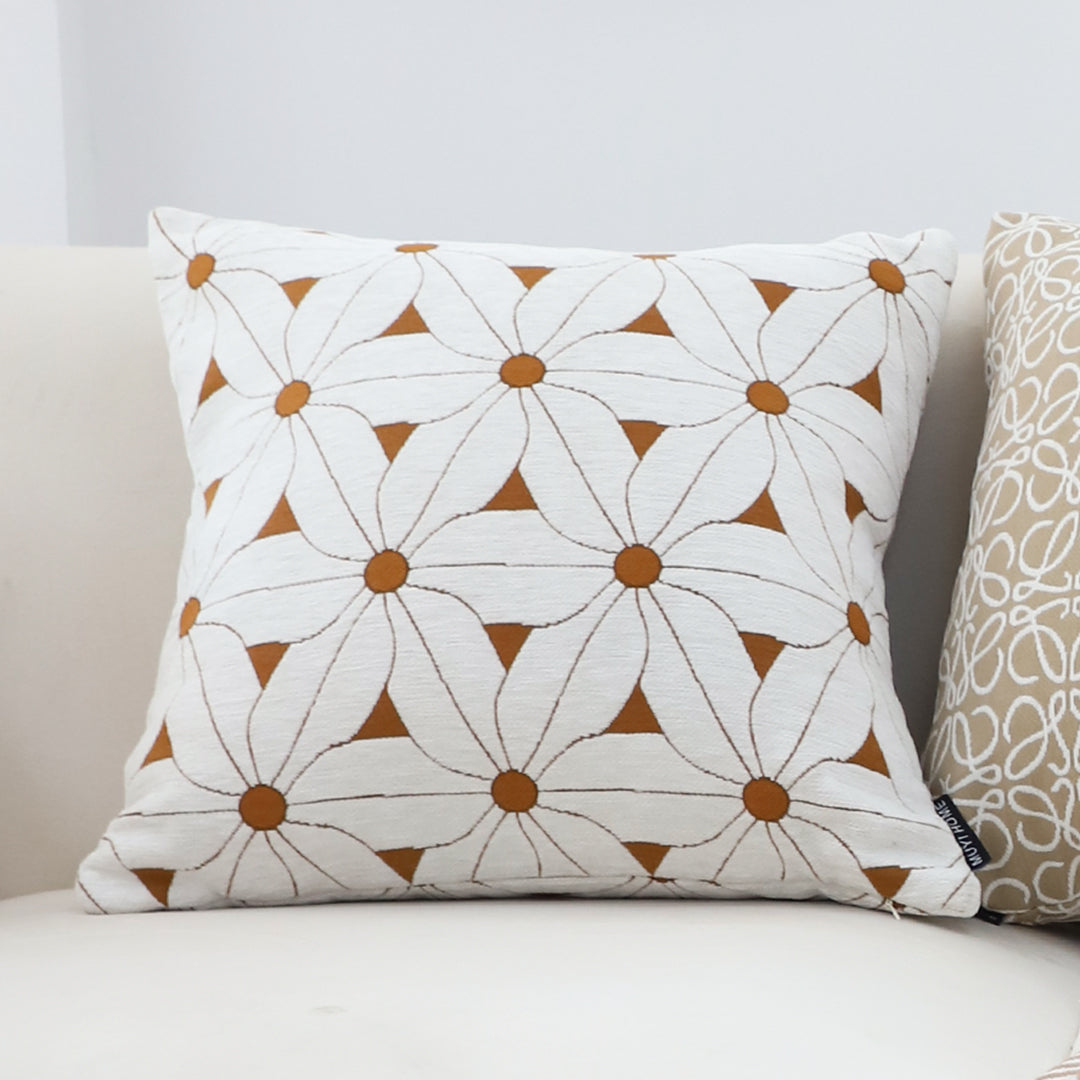 SOGA 50cm Throw Pillow Premium Polyester Fiber Thick Cotton Ultimate Comfort for Home Decor • LUZ-FrenchCushion336
