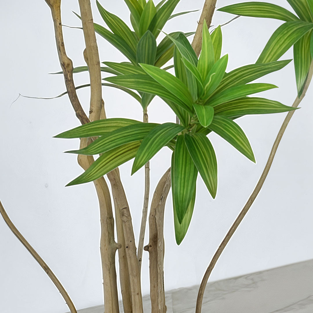 SOGA 170cm Lily Bamboo Plant Tree Living Room Artificial Plant Home Accent Decoration • LUZ-APlant17017