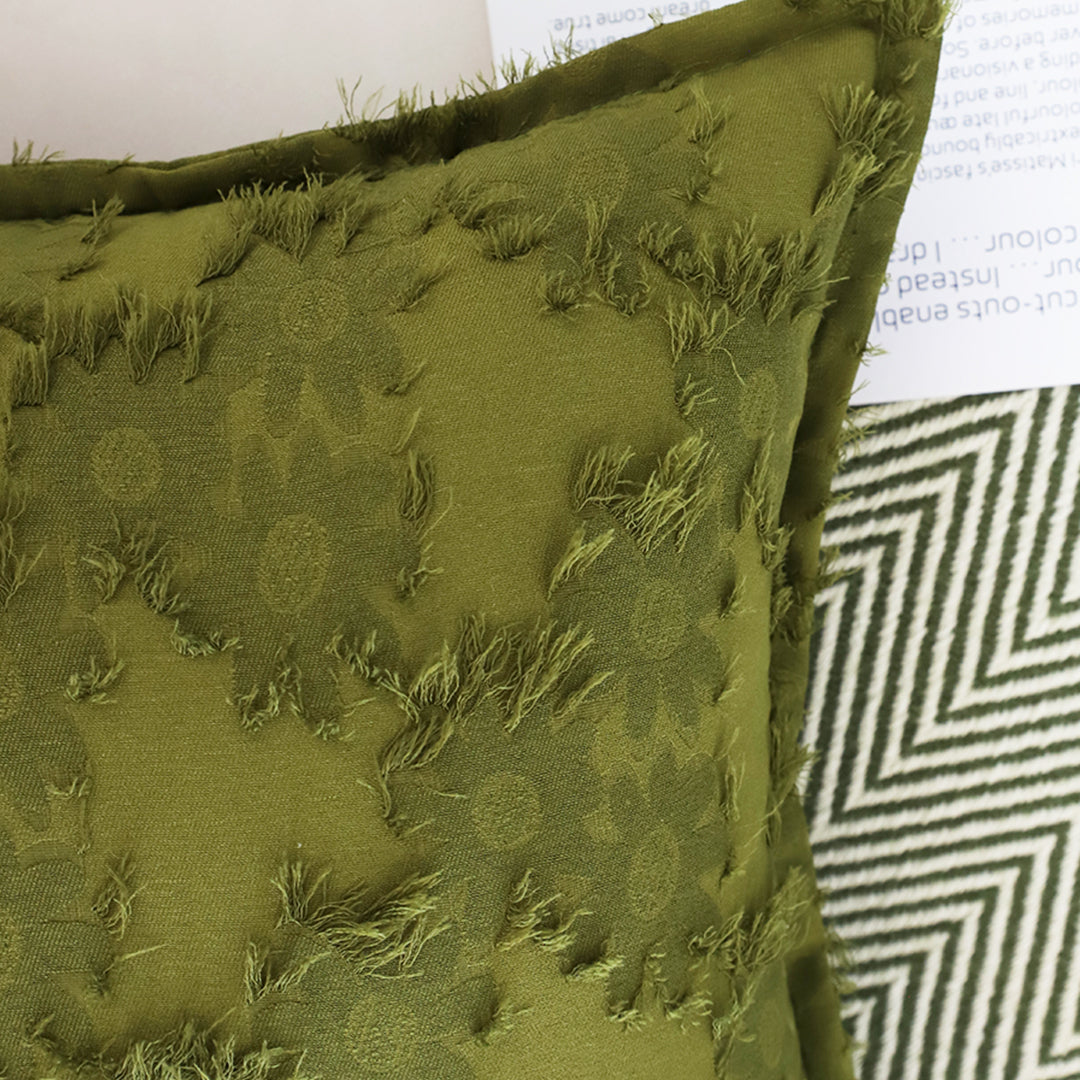 SOGA 50cm Throw Pillow Premium Soft Polyester Fiber and Cotton Cushion for Home Decor • LUZ-FrenchCushion333