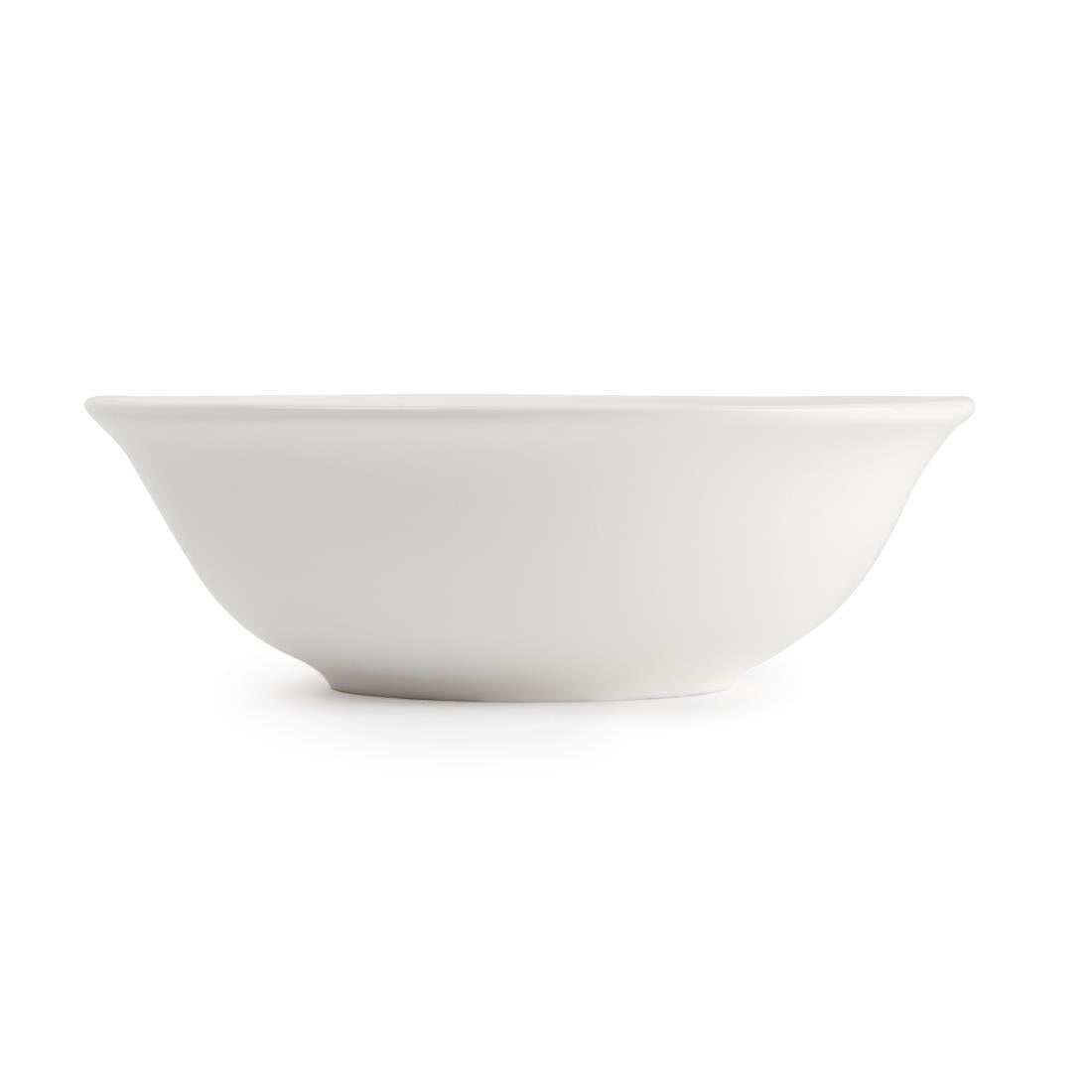 Olympia Lumina Cereal Bowl - 160mm (6 Pack) (Size: 160mm (625"). Pack quantity: 6) • PAS-CD638