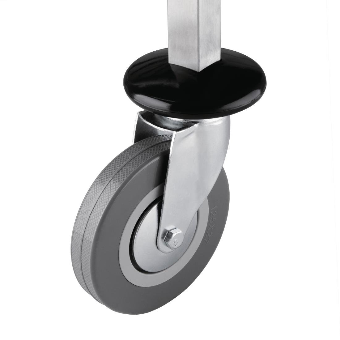 Vogue Gastronorm Racking Trolley 20 Level • PAS-U376