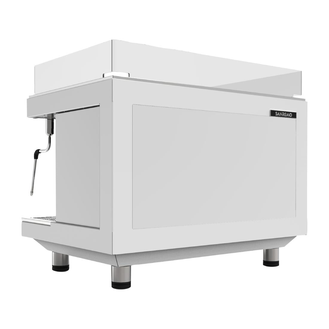 Sanremo ZOE Competition 2 Group Tall White • PAS-FA523