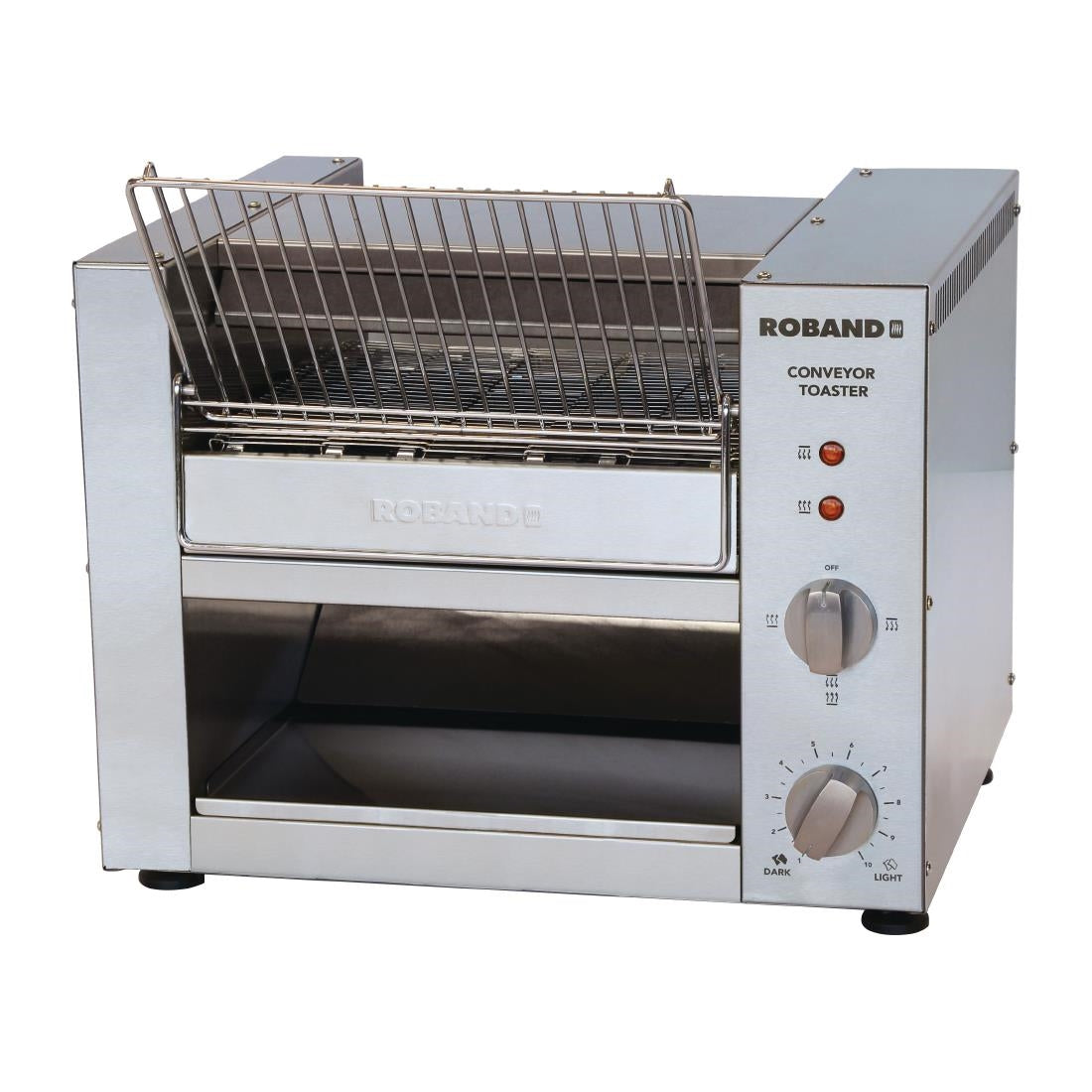 Roband TCR15 Conveyer Toaster 500 Slice Capacity • PAS-DN570