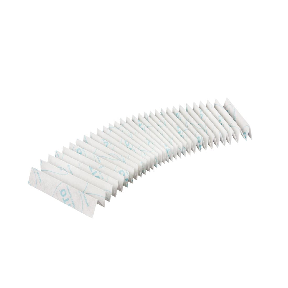 VITO Oil Filter Papers for VITO 50 and VITO 80 VL (100 Pack) • PAS-CP980