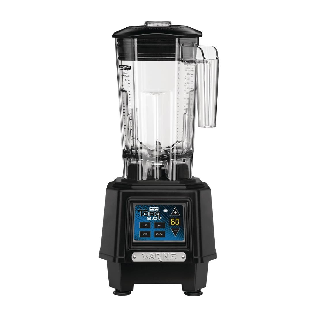 Waring Torq Blender Electronic & Countdown Timer • PAS-CP871-A