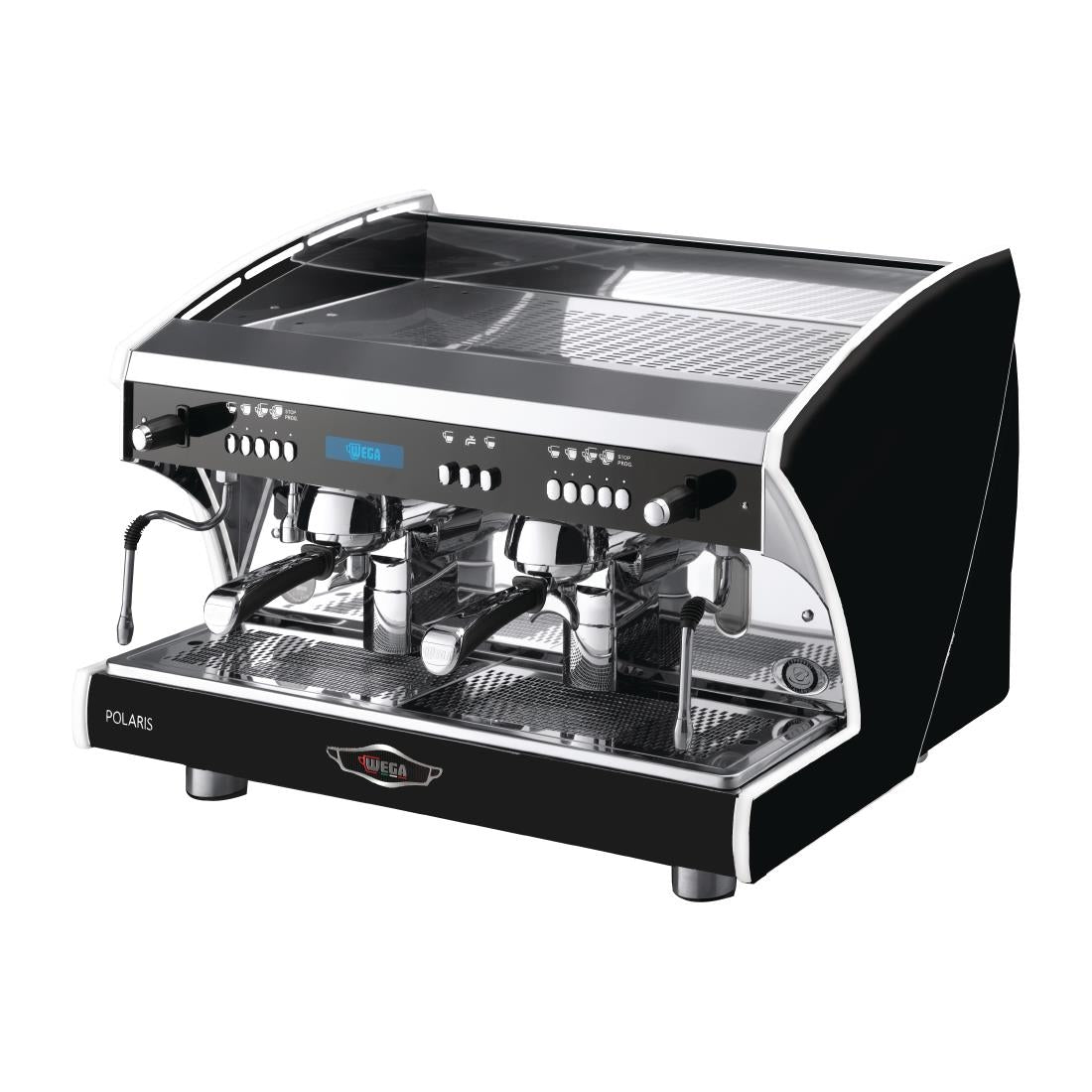 Wega Polaris Tron EVD 2 Group Black • PAS-GT213