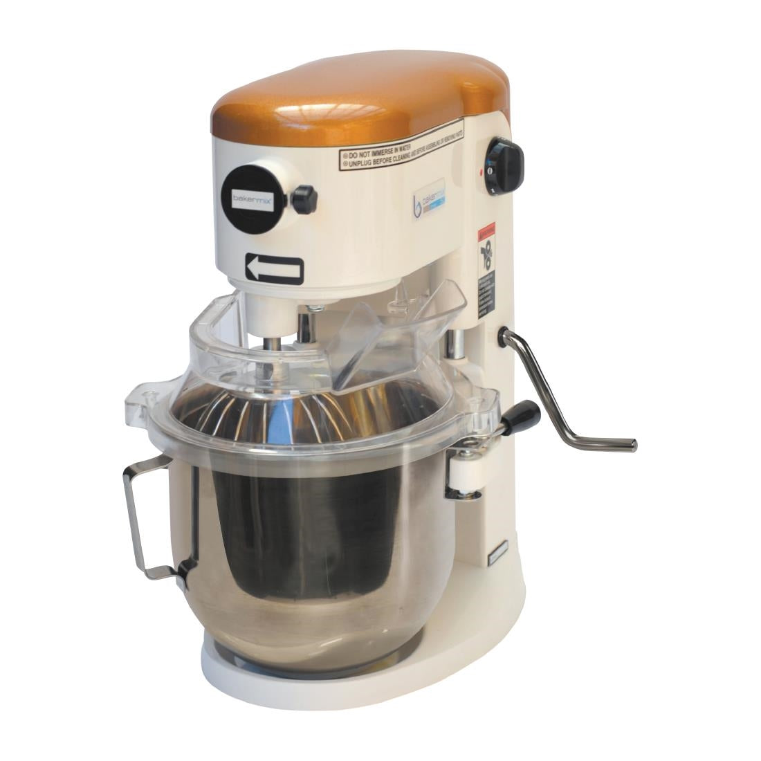 Robot Coupe Bakermix Planetary Mixer SP502-A 5Ltr • PAS-GF480