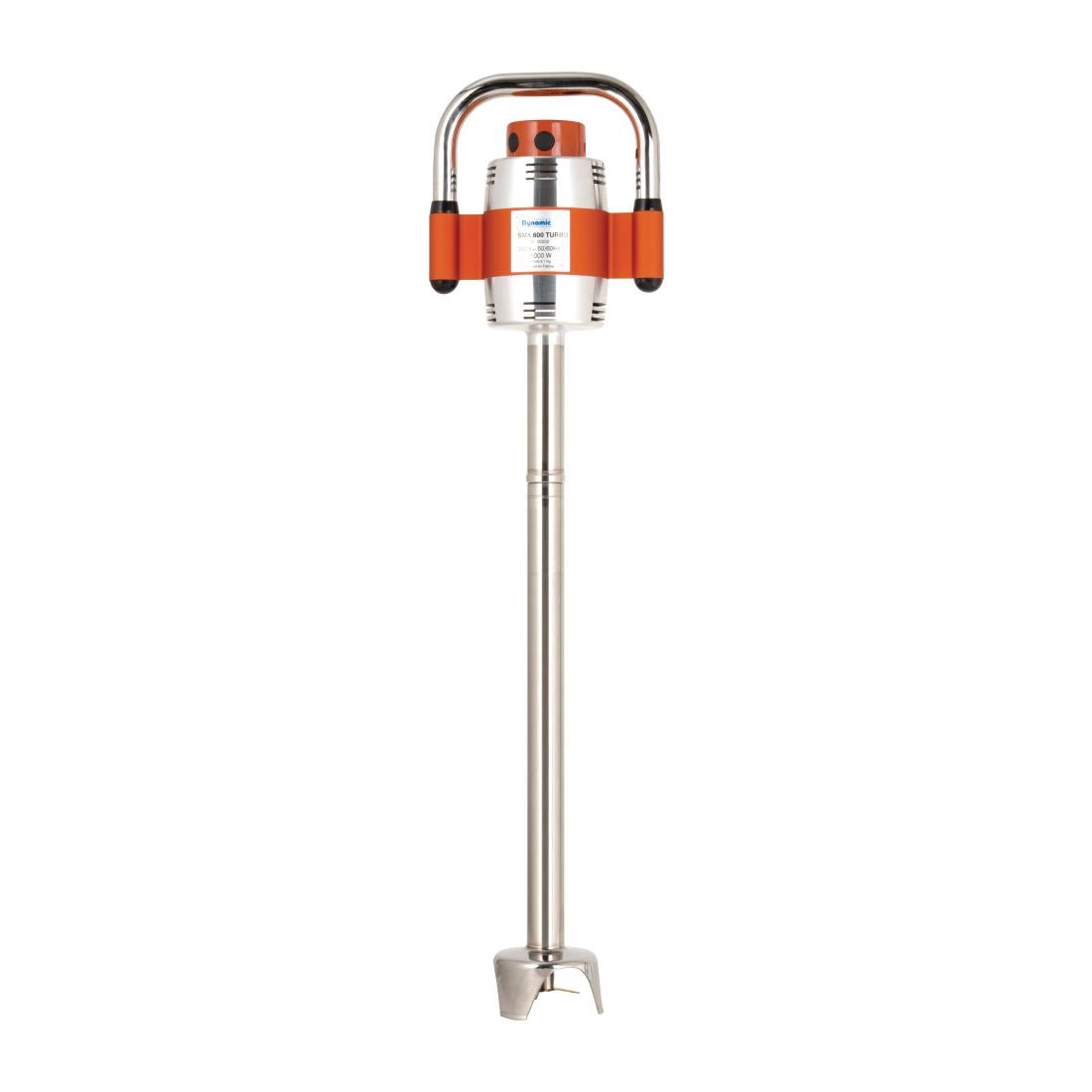Dynamic SMX Turbo 680mm Heavy Duty Stick Blender MX001T (Model: MX001T. Shaft: Detachable, 680mm (27.2"). Power: 1000w) • PAS-DS552