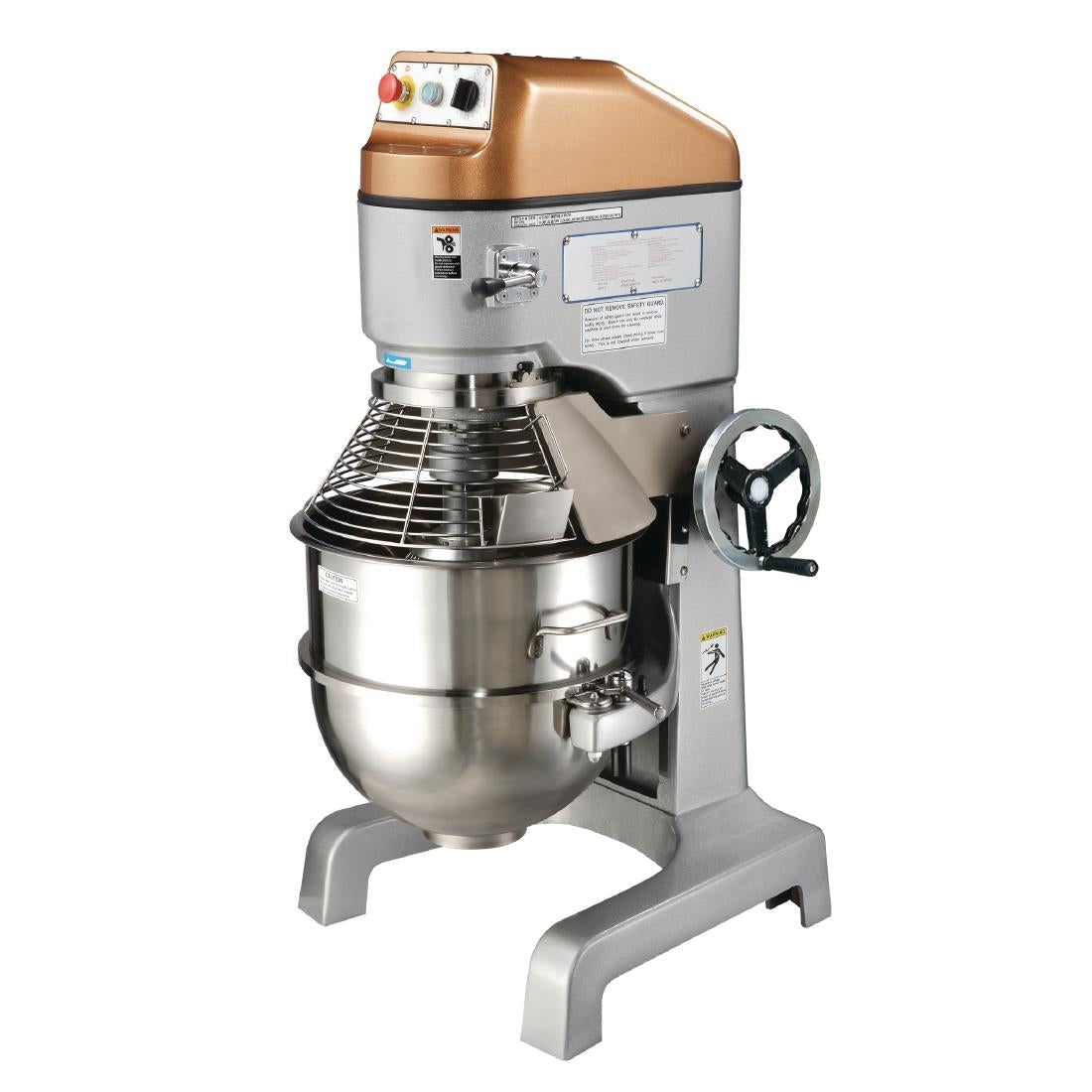 Robot Coupe Bakermix Planetary Mixer SP60-S 60Ltr • PAS-GF486