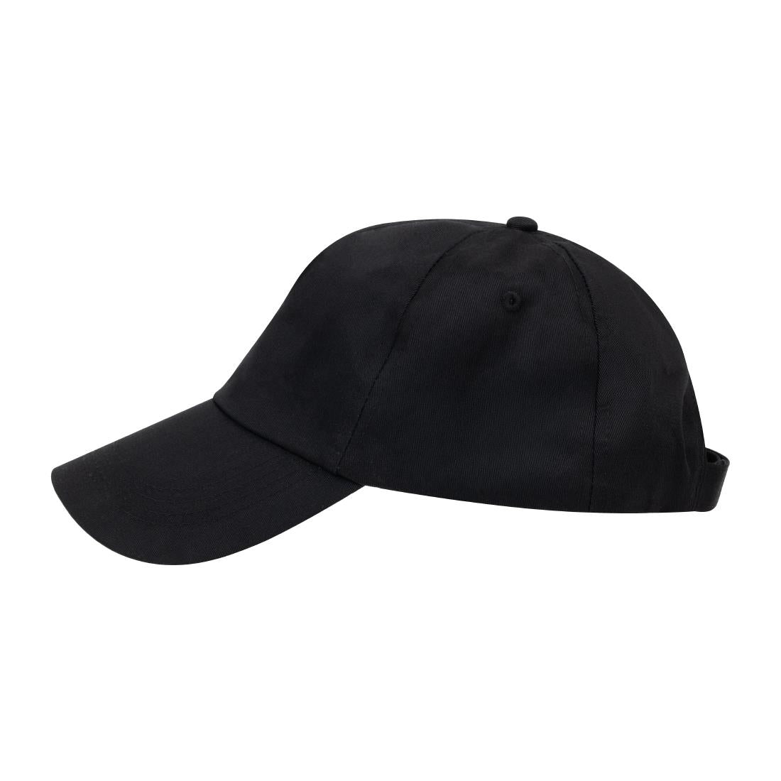 Whites Lightweight Baseball Cap Black • PAS-A219