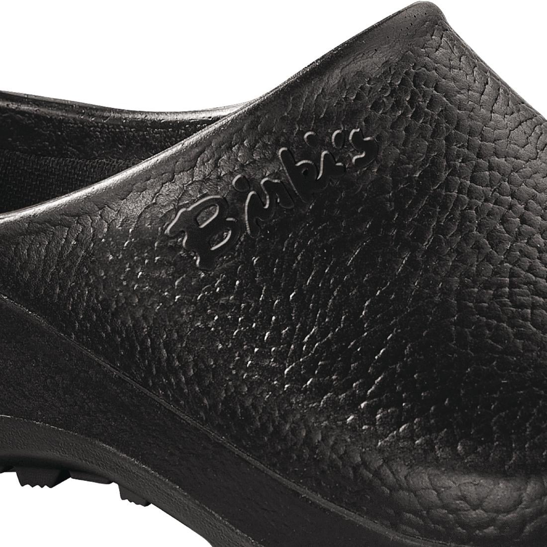 Birkenstock Super Birki Chef Clogs Black 39 • PAS-A899-39