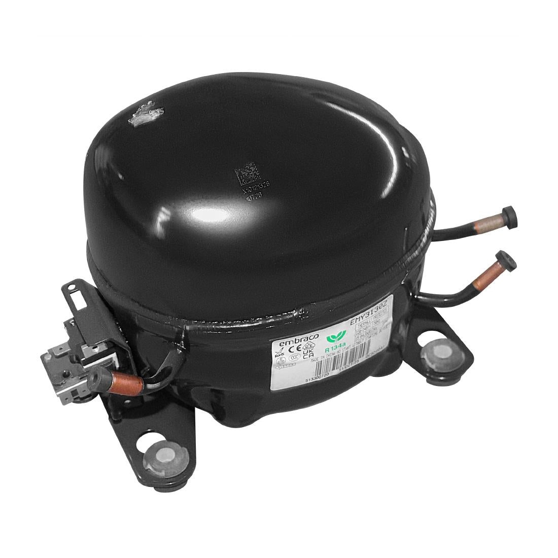 Polar Compressor (R134a-FFI12HBK) • PAS-AA806