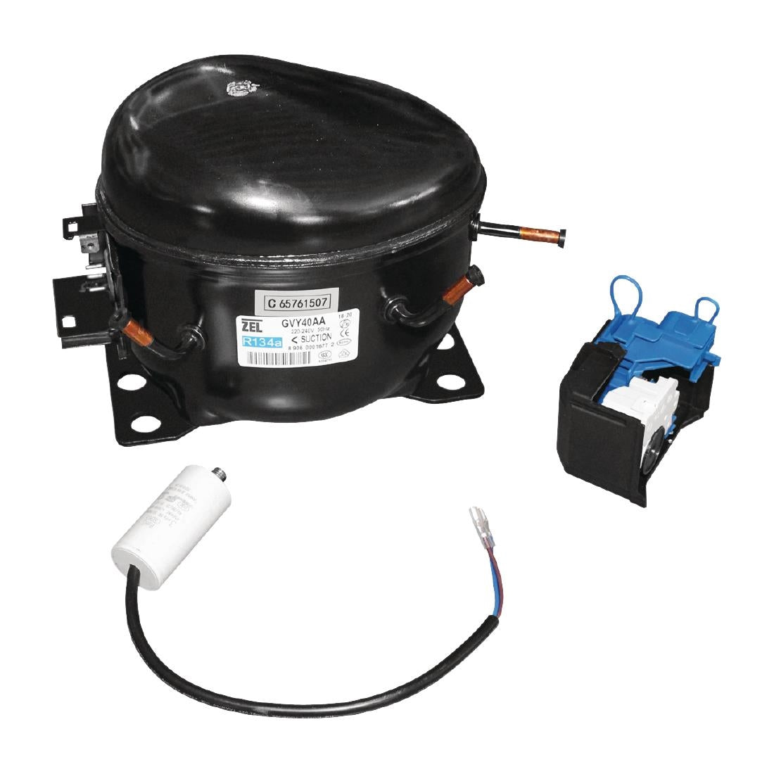 Polar Compressor • PAS-AB860