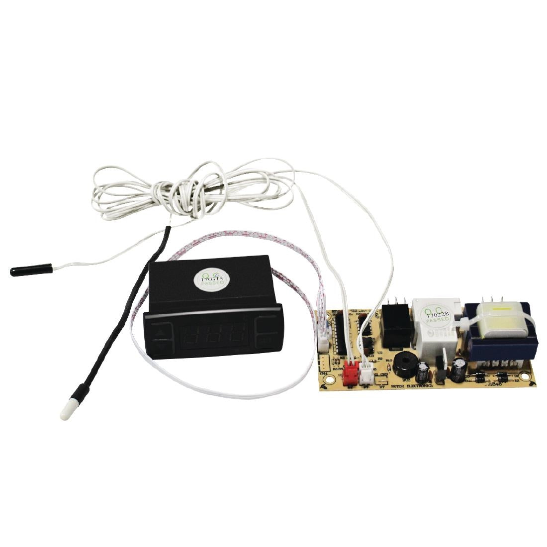 Polar Digital Controller • PAS-AD420