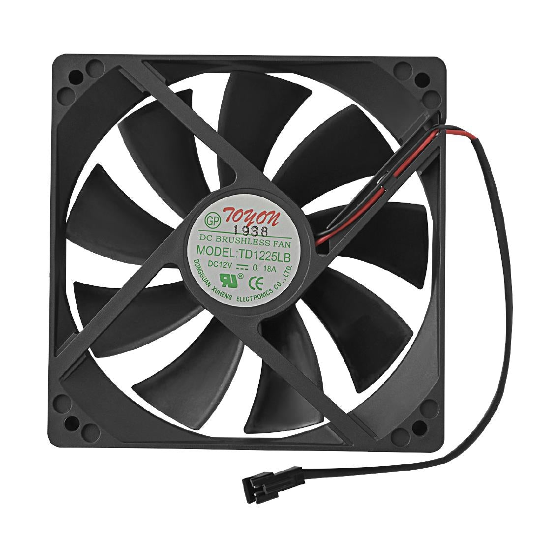 Polar Extractor Fan • PAS-AD952