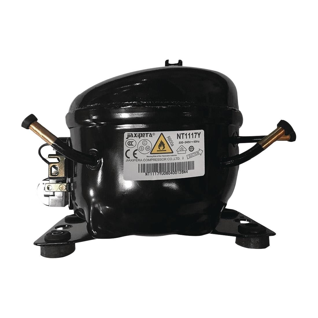 Polar Compressor • PAS-AD953