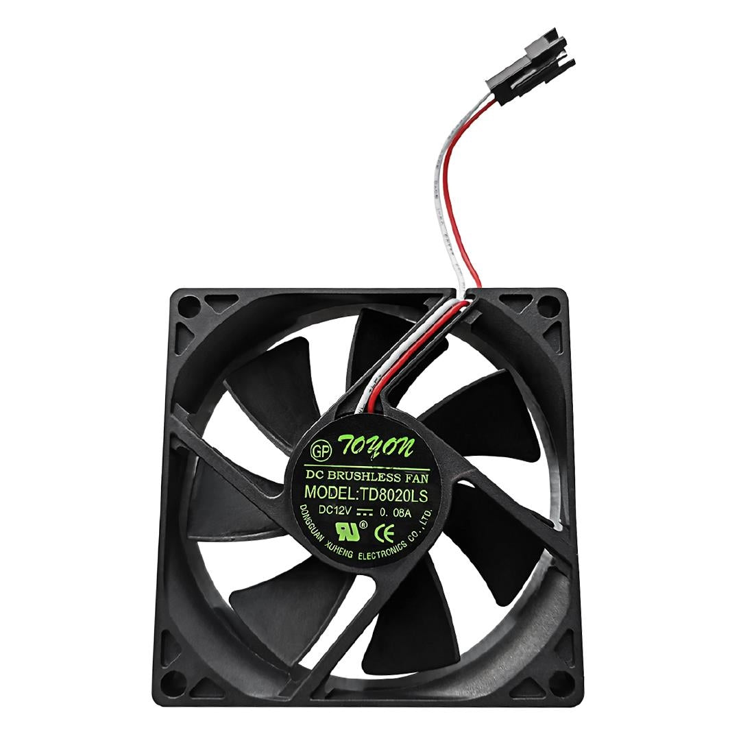 Polar Inner Fan • PAS-AD958