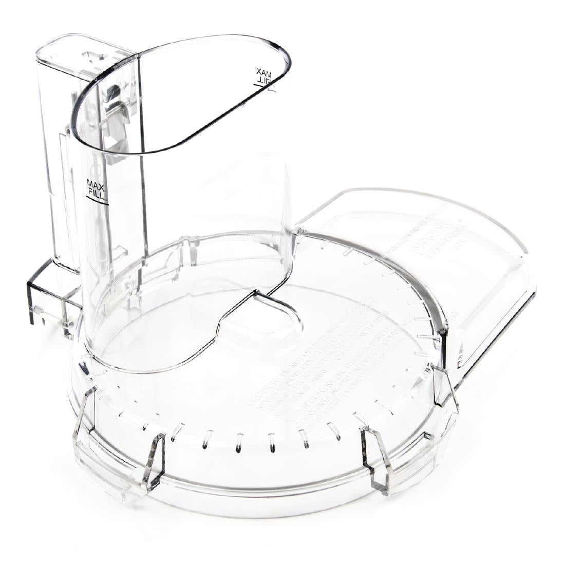 Waring Continuous Feed Cover • PAS-AE055