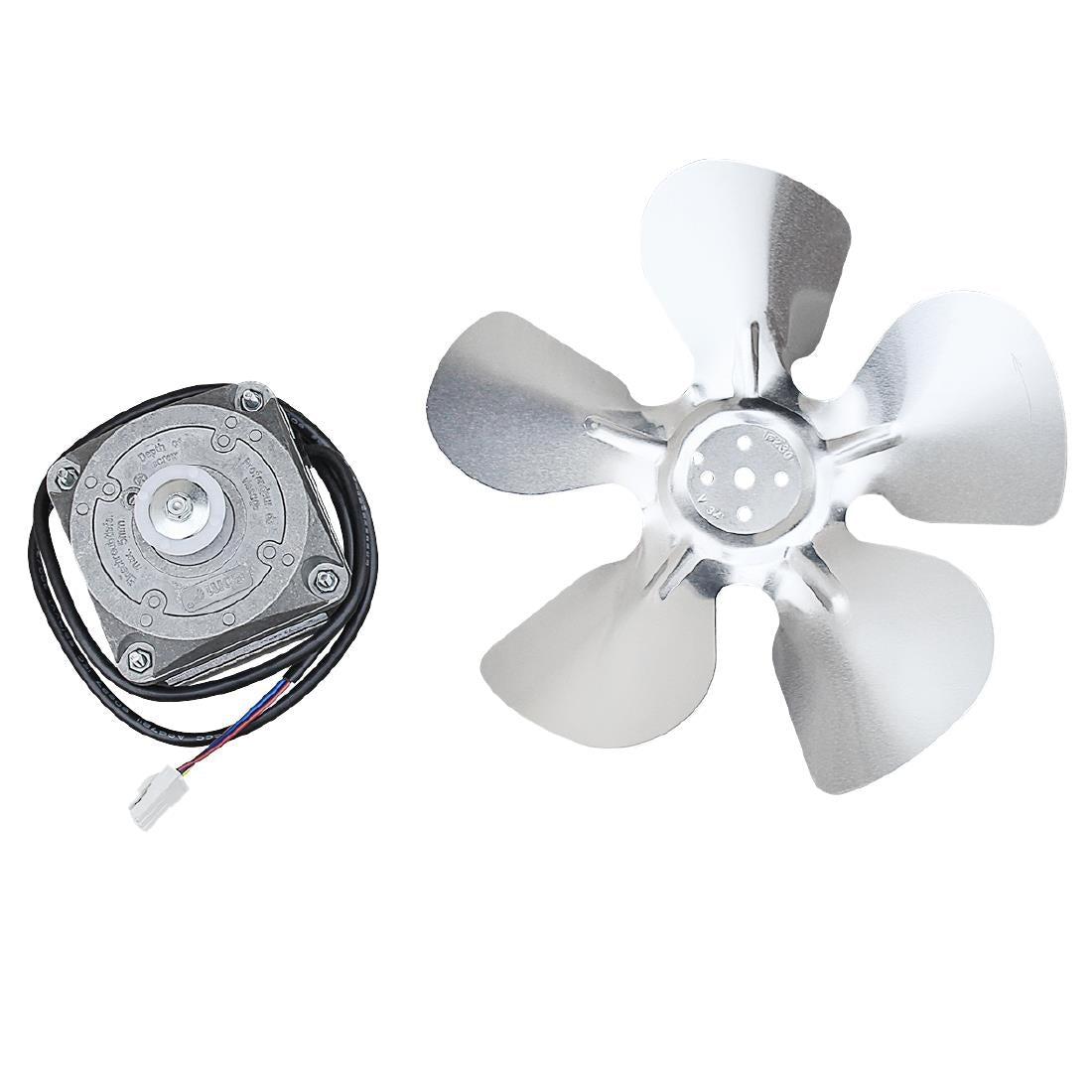 Polar Condenser Fan • PAS-AE228