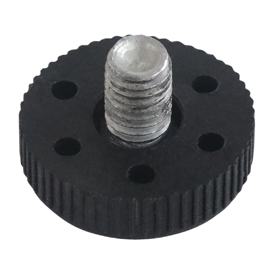 Bolero Black Adjustable Foot • PAS-AE420