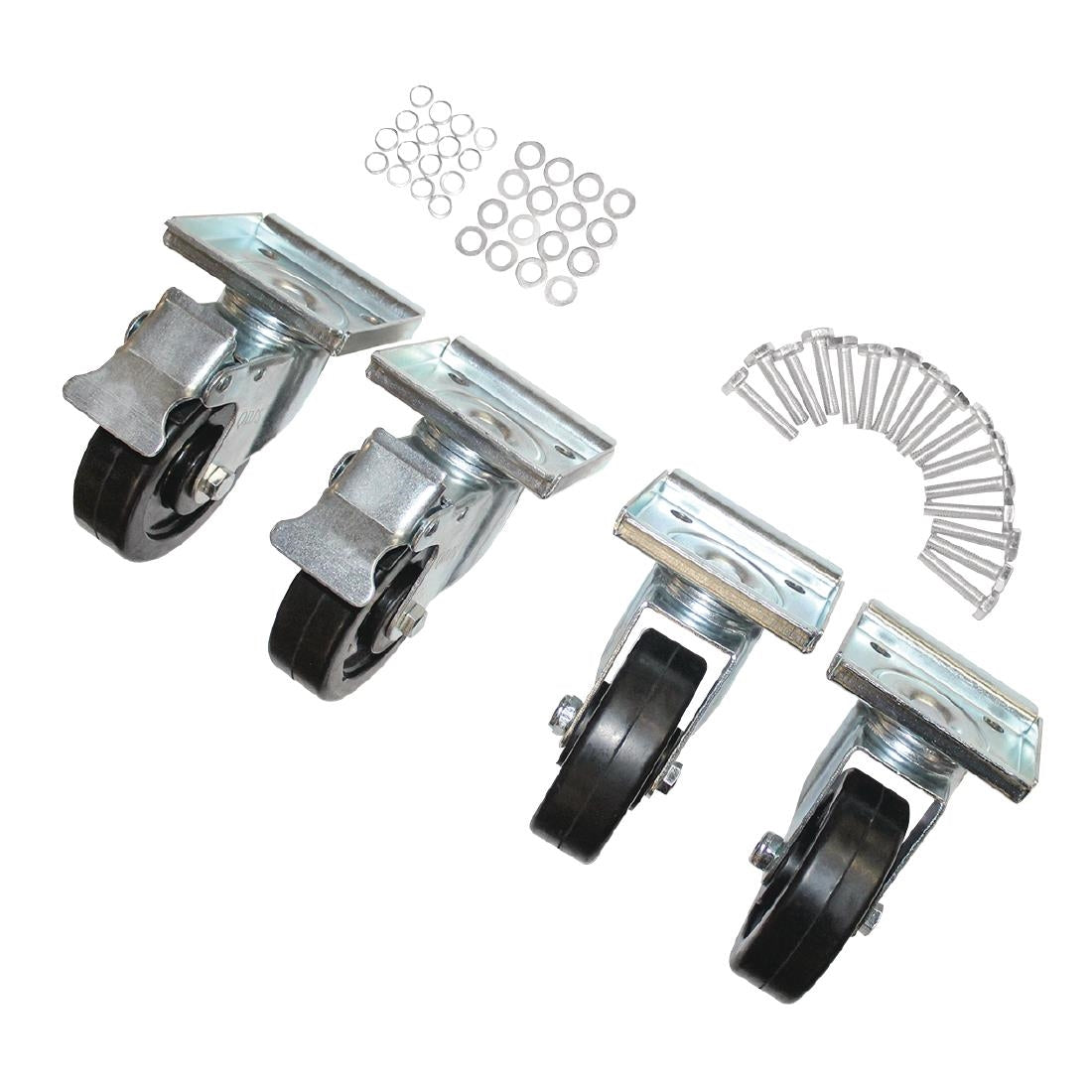 Polar Wheel Set (4 Pack) • PAS-AE824