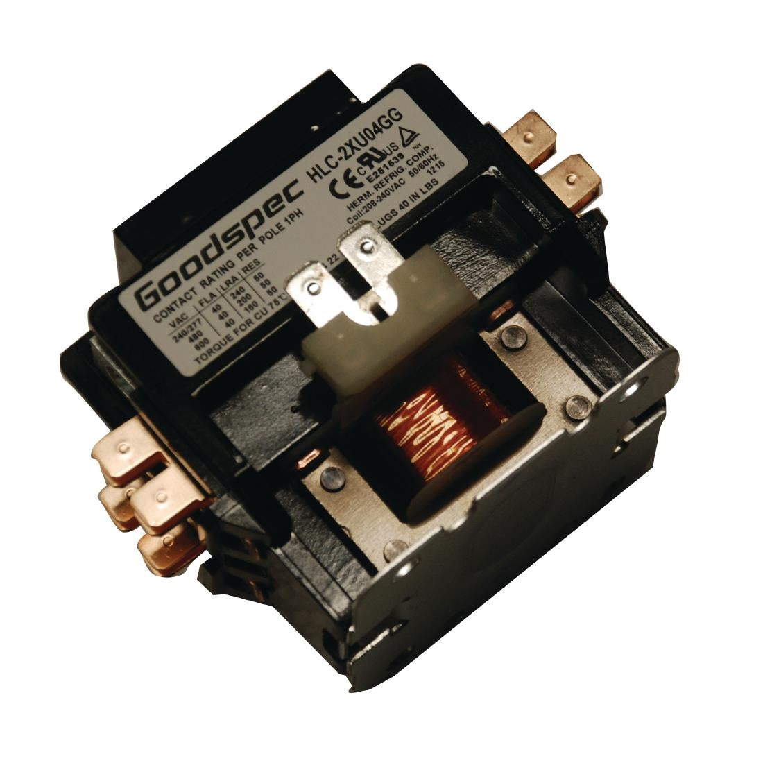 Polar Contact Switch • PAS-AF808