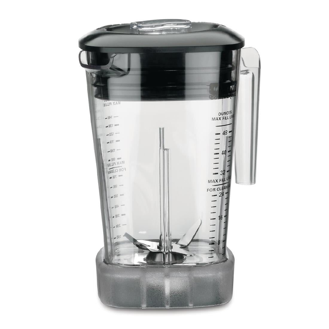 Waring 1.1Ltr Stacking MX Jar with Lid • PAS-AF918