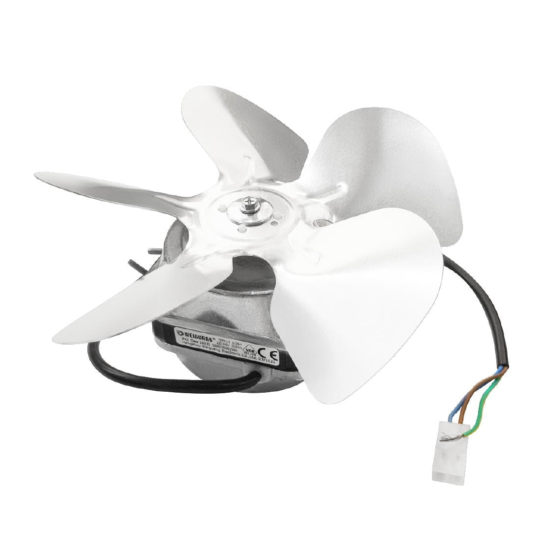 Polar Fan Motor and Blade • PAS-AG120