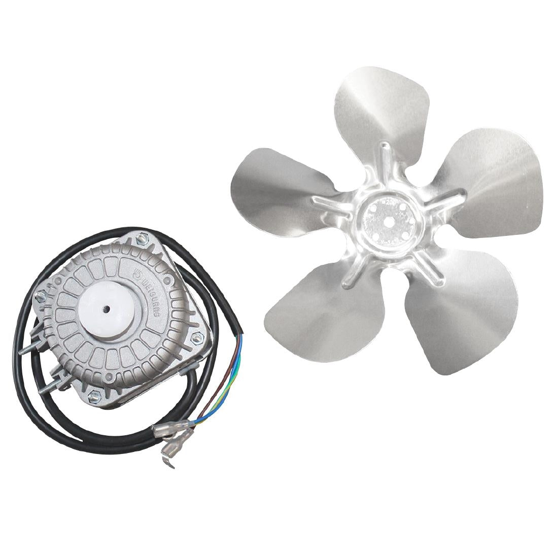 Polar Condenser Fan • PAS-AG565