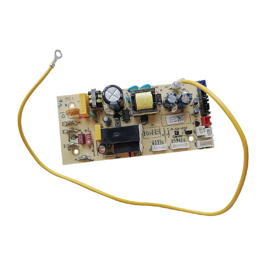 Polar Power PCB • PAS-AG642