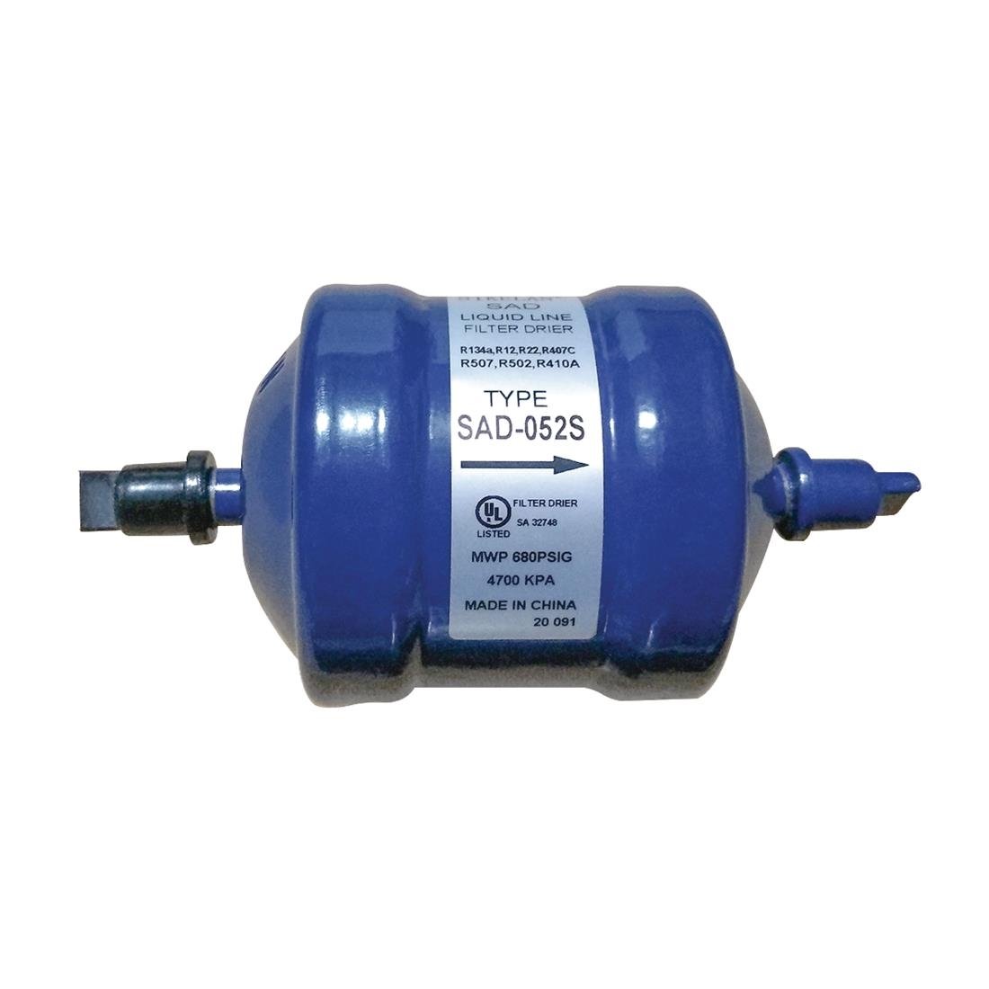 Polar Filter Drier • PAS-AG673