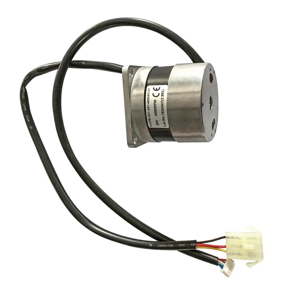 Polar Gear Motor • PAS-AG679
