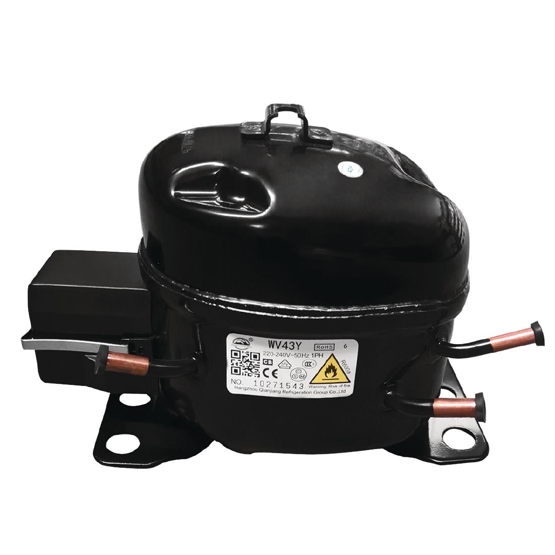 Polar Compressor • PAS-AG874