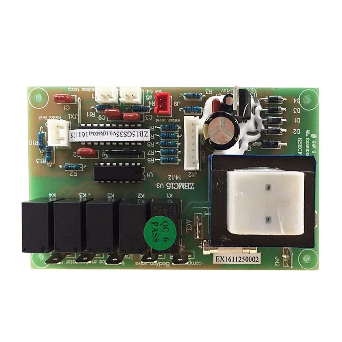 Polar PCB • PAS-AG876