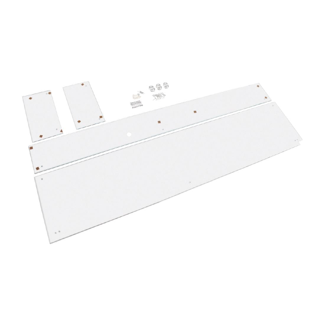 Polar Replacement Glass Kit including mount • PAS-AH006