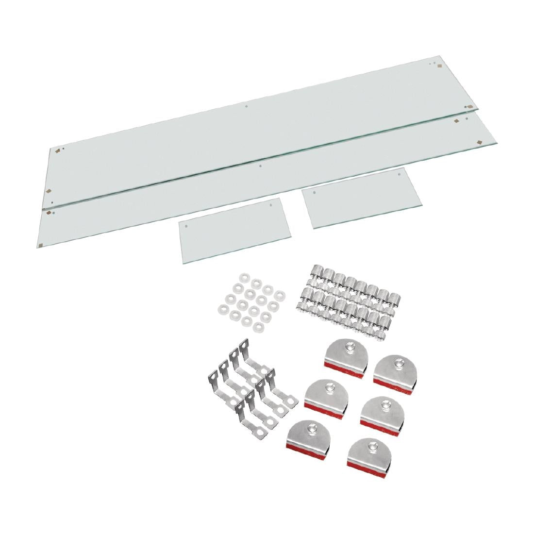 Polar Replacement Glass Kit incl Fixing • PAS-AH007