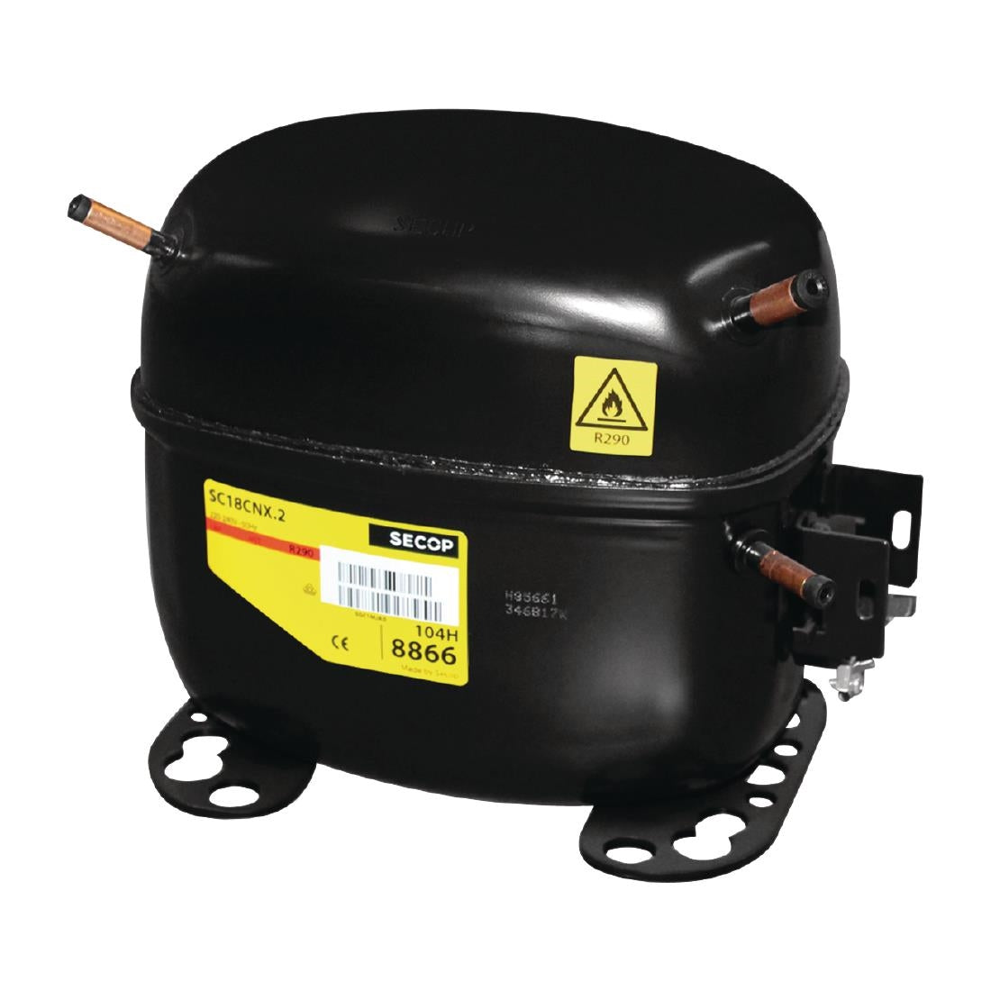 Polar Compressor • PAS-AH010