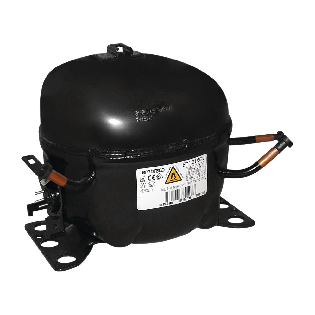 Polar Compressor • PAS-AH011