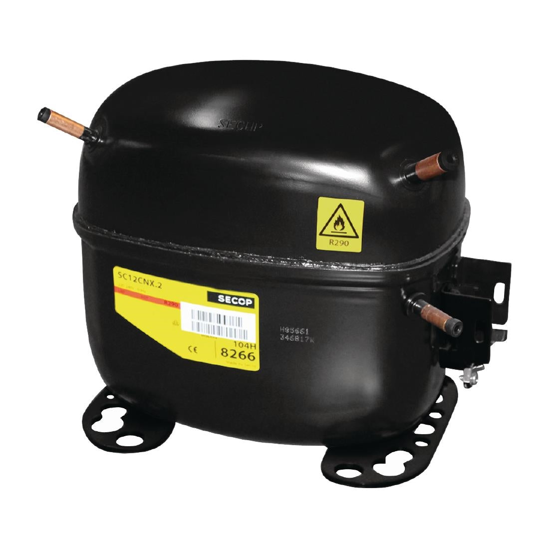 Polar Compressor • PAS-AH012