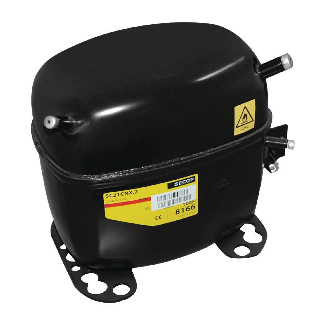 Polar Compressor • PAS-AH013