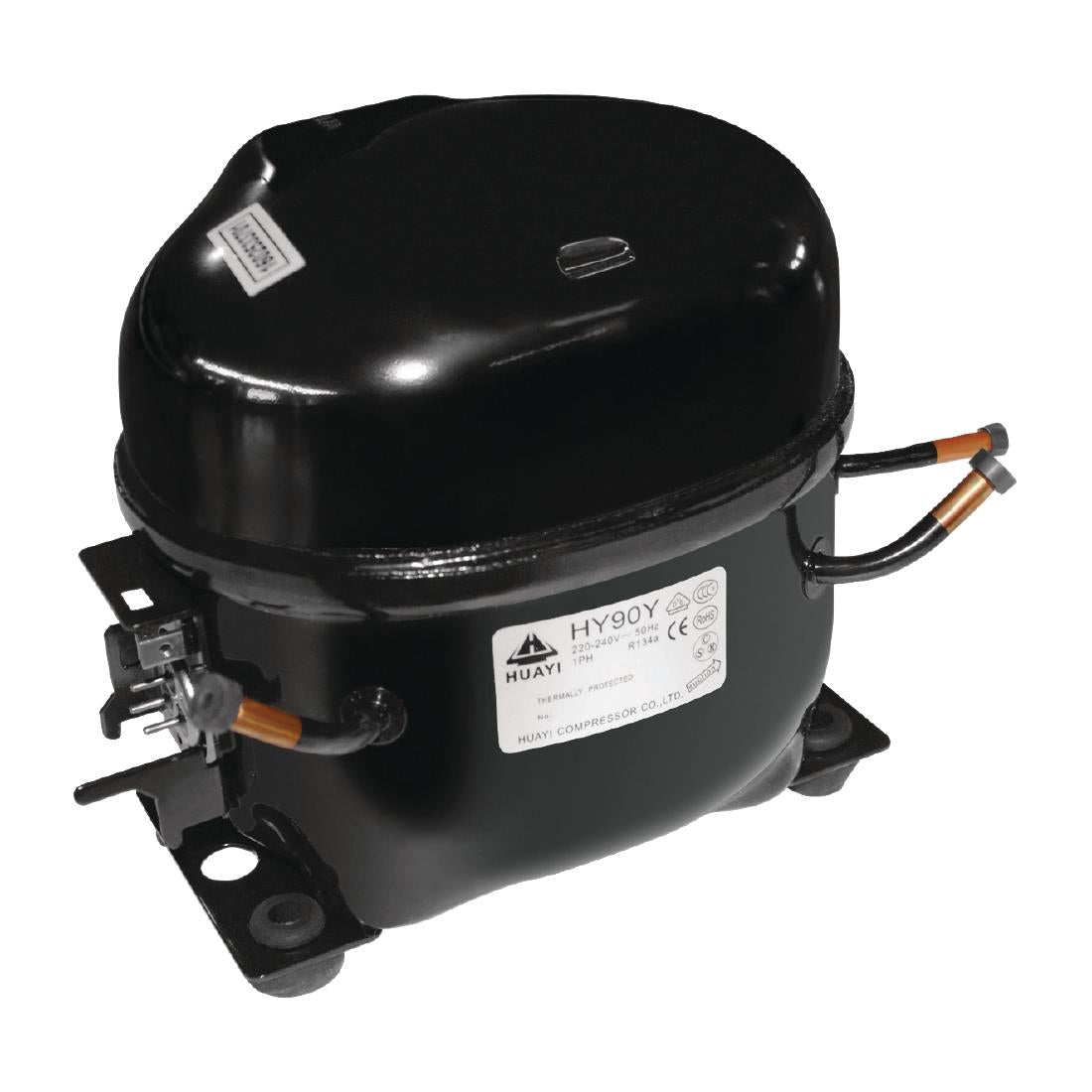 Polar Compressor • PAS-AH016