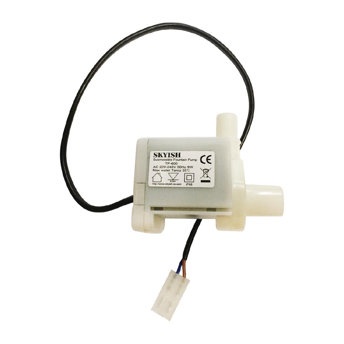 Polar Water Pump • PAS-AH023