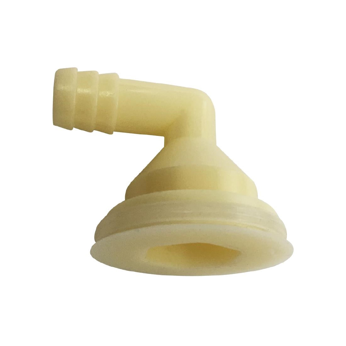 Polar Discharged Elbow Connector • PAS-AH061