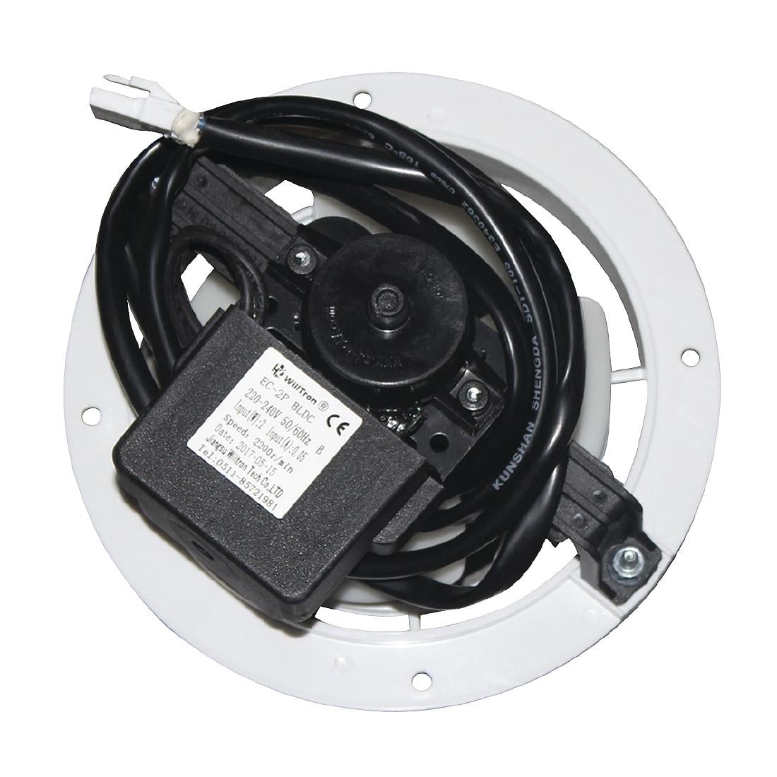 Polar Fan • PAS-AH301