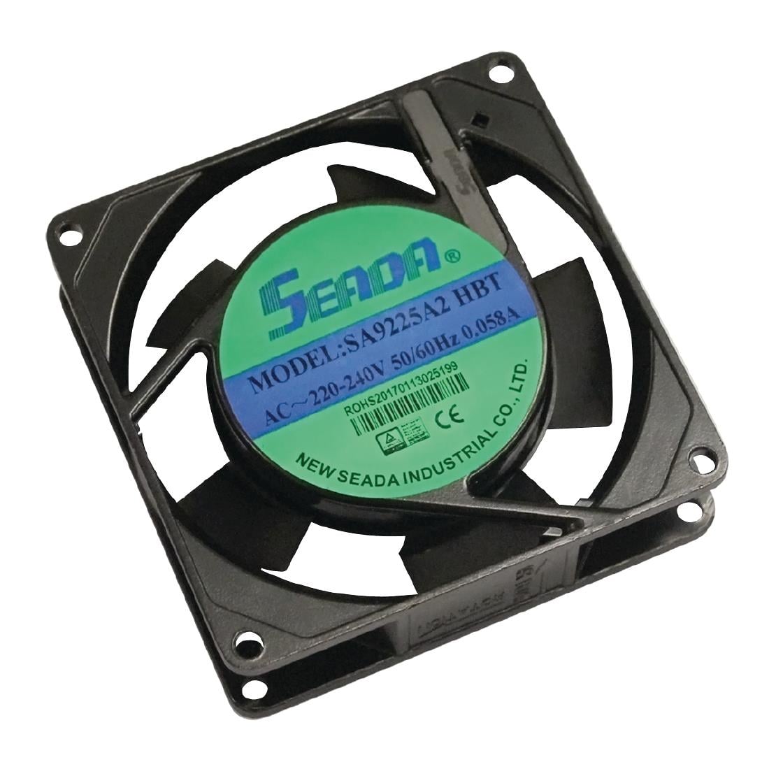 Polar Evaporator Fan • PAS-AH333