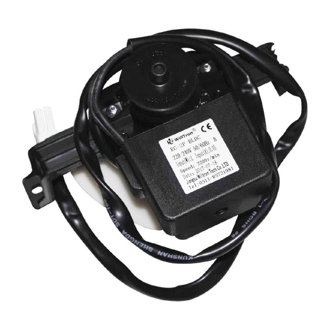 Polar Circuit Fan • PAS-AH348