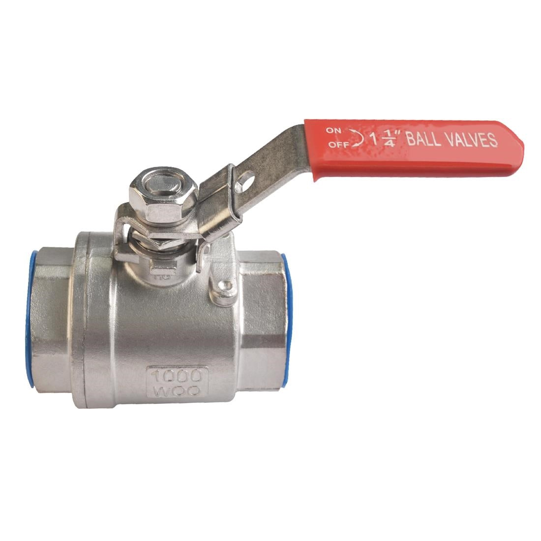 Thor handle with Lockball Valve • PAS-AH365