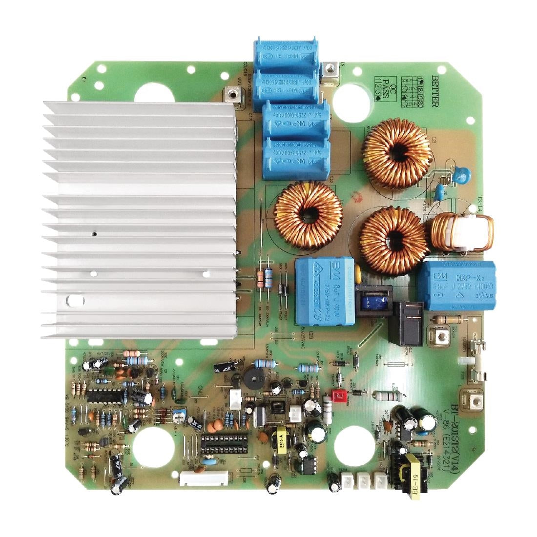 Apuro PCB • PAS-AH390