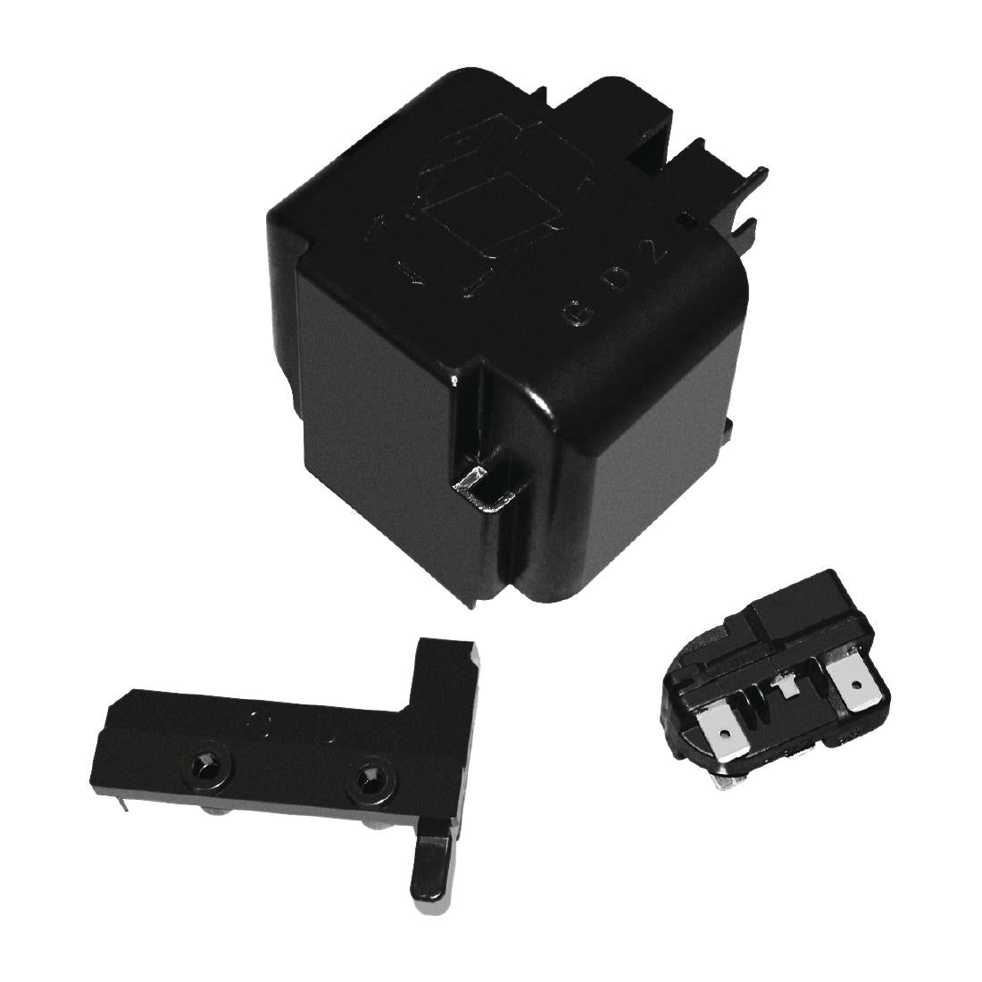 Polar Under Counter Compressor Electrics • PAS-AJ161